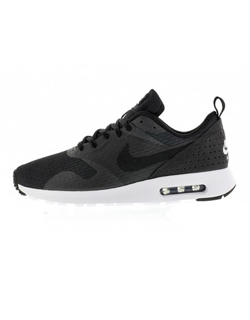 Nike Air Max Tavas Essential "Darkness" (001/negro/blanco)