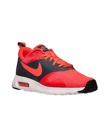 Nike Air Max Tavas Essential "Red Dawn" (600/rojo/negro)