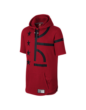 Nike Air Pivot V3 Sudadera con capucha (657/rojo/negro)