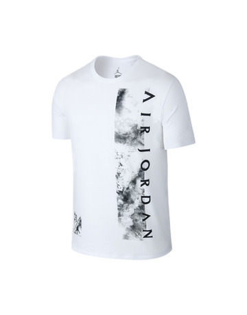 Jordan Camiseta Vertical Dreams (100/white/black)