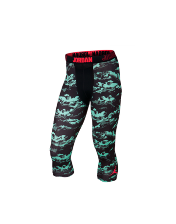 Jordan Compression Cloud Camo Three-Quarter (010)
