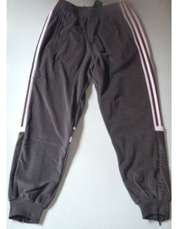 Adidas Ess 3S Challenger Pant (ceniza/rosa)