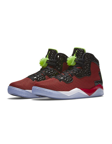 Air Jordan Spike Forty "Ghost Green"