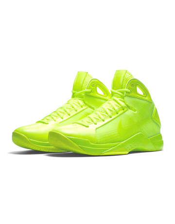 Nike Hyperdunk '08 "Corby33 Solar Volt" (700/volt)