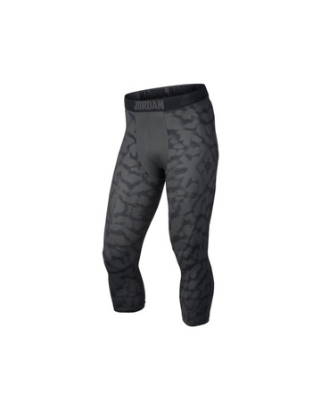 Jordan AJ All Season Compression Three-Quarter (060/antracita/negro)
