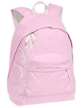 Adidas Mochila BTS Women Style (rosa/blanco)