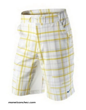 Nike Short Nadal Rush and Crush  (101)