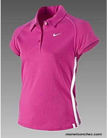 Añadir a la cesta Nike Polo Niña Club W(610/rosa) Nike Polo Niña Club W(610/rosa)