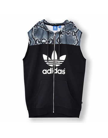 Adidas Originals Chaleco "Snake" (multicolor)