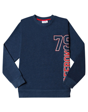 Reebok Sudadera Niño 707 (azul insignia)