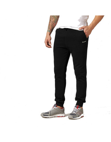 Reebok Pantalón Hombre Elements Fit Cuff (negro)