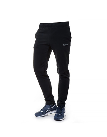 Reebok Pantalón Hombre Elements Fit OH (negro)