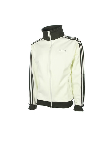 Adidas Chaqueta D-Beckembauer TT  (Crema)