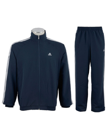 Adidas Chandal Ess 3S T-Suitwv (marino/bl)