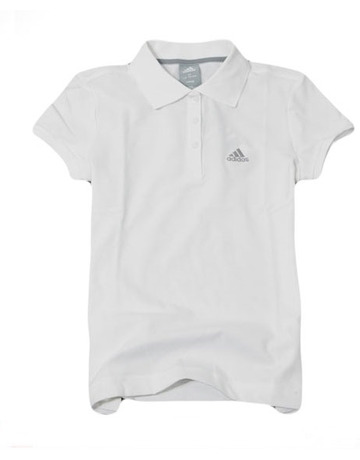 Adidas Polo Ess  EU (blanco)