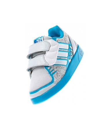 Adidas Original Disney Monsters Uni I (azul/blanco)