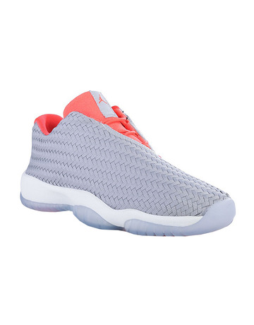 Air Jordan Future Low BG Niñ@ "Wolf Grey"
