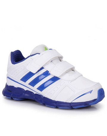 Adidas adifast Syn CF Inf (19-27)(blanco/azul)
