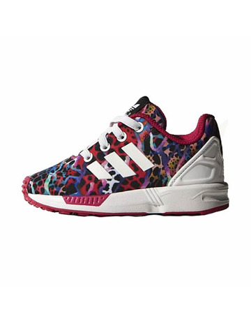 Adidas Originals ZX Flux EL I "Colorful" (multicolor/blanco)