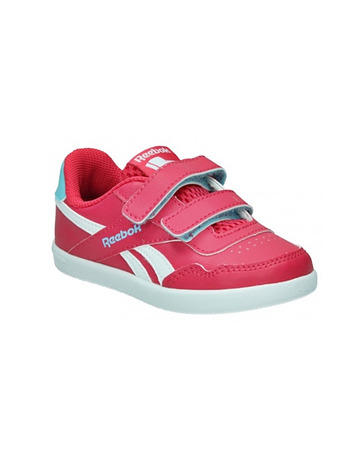 Reebok Royal Effect Alt (rosa/azul/blanco)