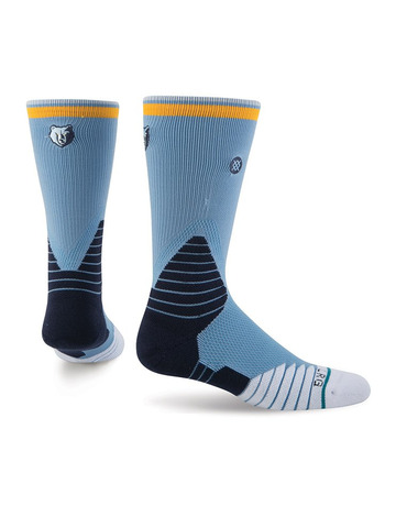 Calcetines Stance Logo Crew Grizzlies