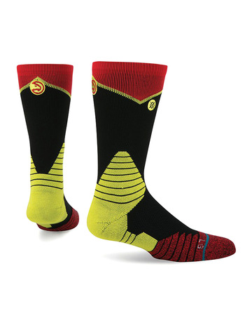 Calcetines Stance Logo Crew Hawks