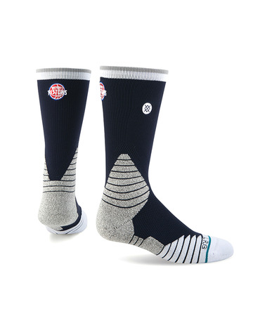 Calcetines Stance Logo Crew Pistons