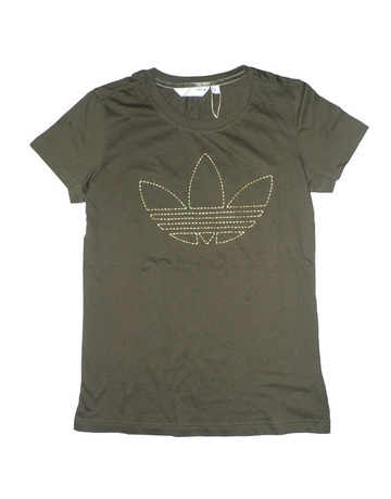 Adidas Camiseta Mujer D E Medalist  (fango)
