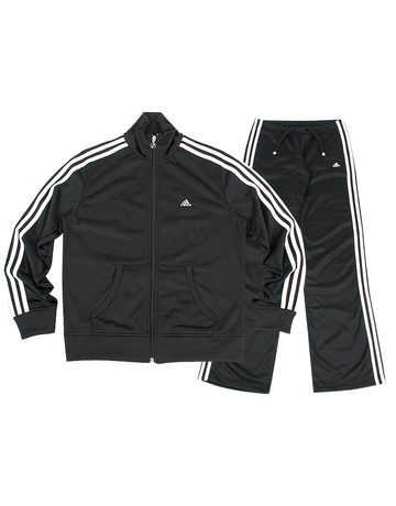 Adidas Chandal Diana Tracksuit Mujer (negro/blanco)
