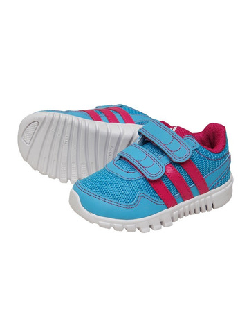 Adidas STA Fluid 2 CF Infant (20-26/aguamarina/rosa)