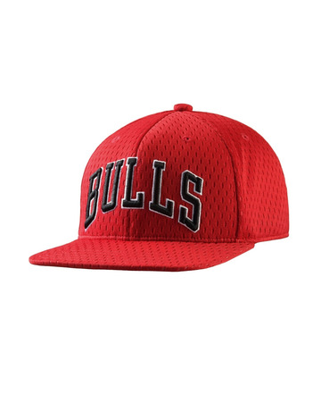 Adidas Originals NBA Gorra Mesh Chicago Bulls (rojo/negro/blanco)