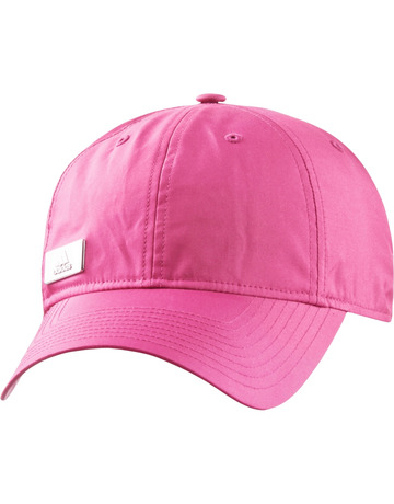 Adidas Gorra Performan Logo Metal Hag (rosa electrico)