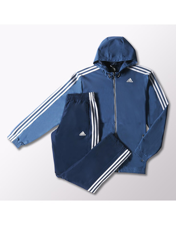 Adidas Chánadal Hombre Training Climalite (azul/marino/blanco)