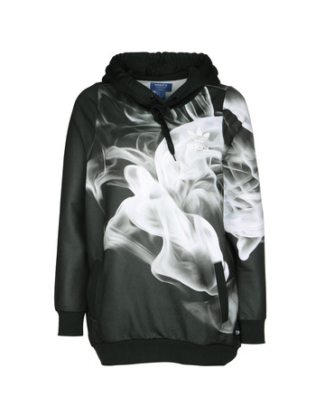 Adidas Originals Sudadera White Smoke Rita Ora (negro/blanco)
