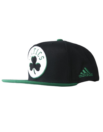 Adidas NBA Gorra Boston Celtics (negro/verde/blanco)