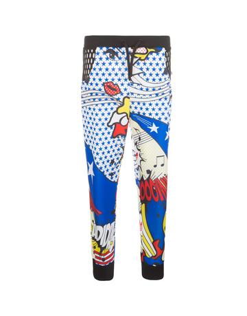 Adidas Original Pantalón Super Rita Ora (multicolor)