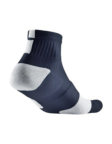 Calcetines Nike Elite 2.0 Dri Fit (401/marino/blanco)