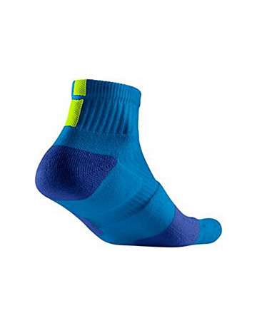 Calcetines Nike Elite 2.0 Dri Fit (477/azul/volt)