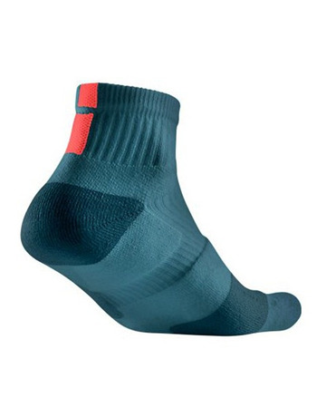 Calcetines Nike Elite 2.0 Dri Fit (488/azulceniza/coral)