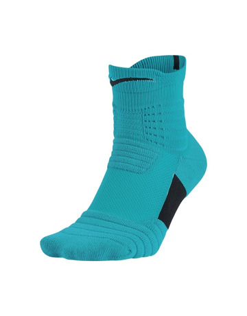 Nike Calcetines Elite Versatility Mid (418/azul omega/negro)