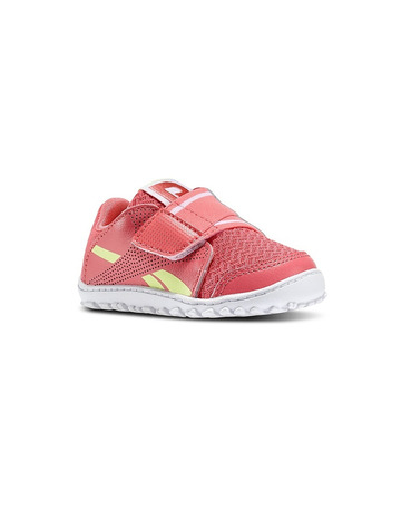 Reebok Venture Flex TD II (Rosa/Blanco/Amarillo)