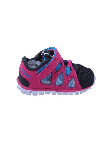 Reebok Mini Flex Transition Infat (rosa/grava/azul)