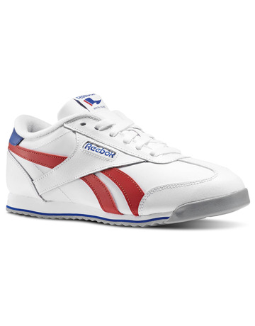 Reebok Royal Classic Rayen (blanco/rojo/azul)