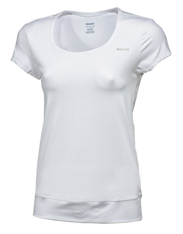 Reebok Camiseta Mujer Sport Essential Tee