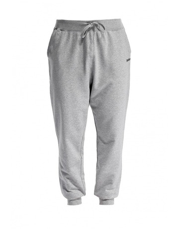 Reebok Pantalón Hombre Elements Fit Cuff (gris)