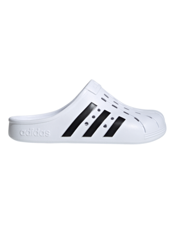 Adidas Adilette Clogs "White"