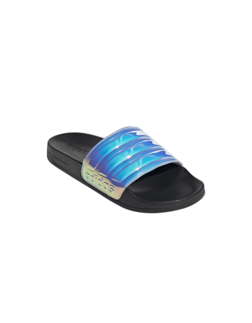 Adidas Adilette Shower Slides "Iridescent"