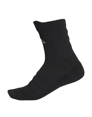 Adidas Alphaskin Lightweight Cushioning Crew