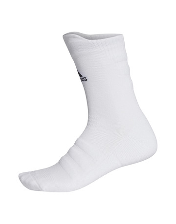 Adidas Alphaskin Lightweight Cushioning Crew