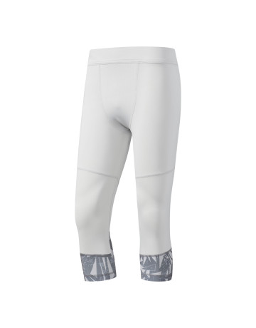 Adidas Basketball Essentials Tight (Grey One F17)